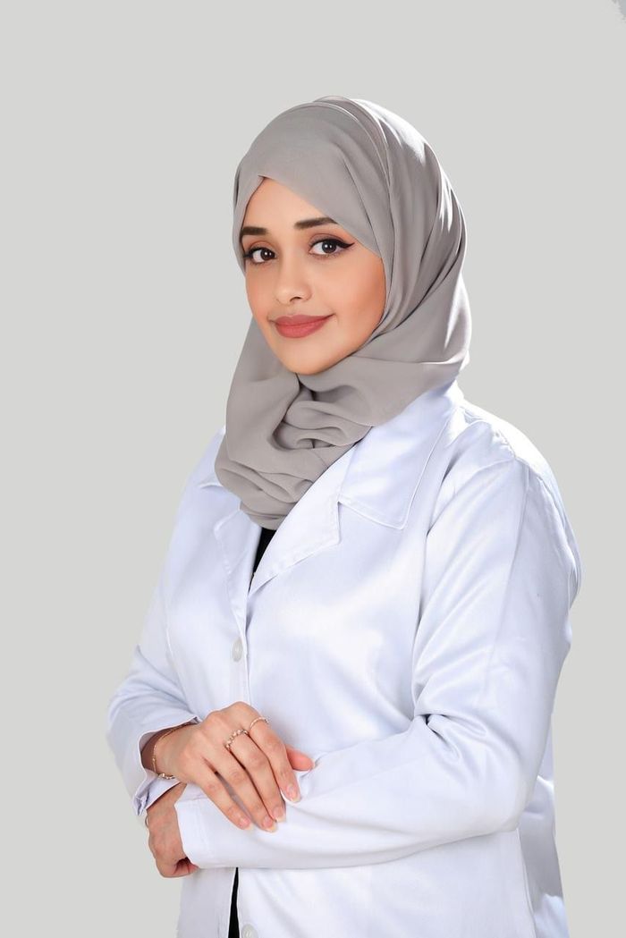 Dr. Loubna Alaidaros