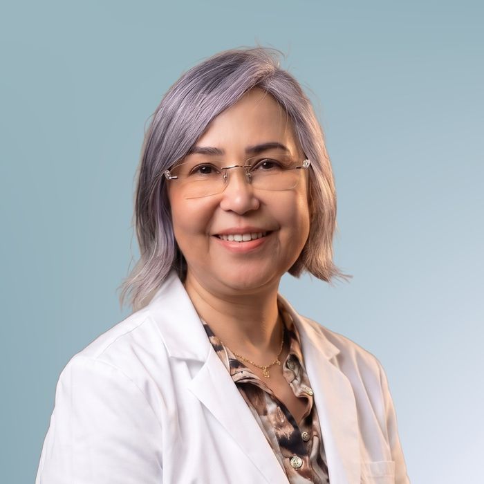 Dr. Sally El Zanaty