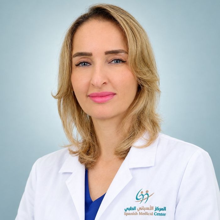 د. سها خالد منسي العميدي