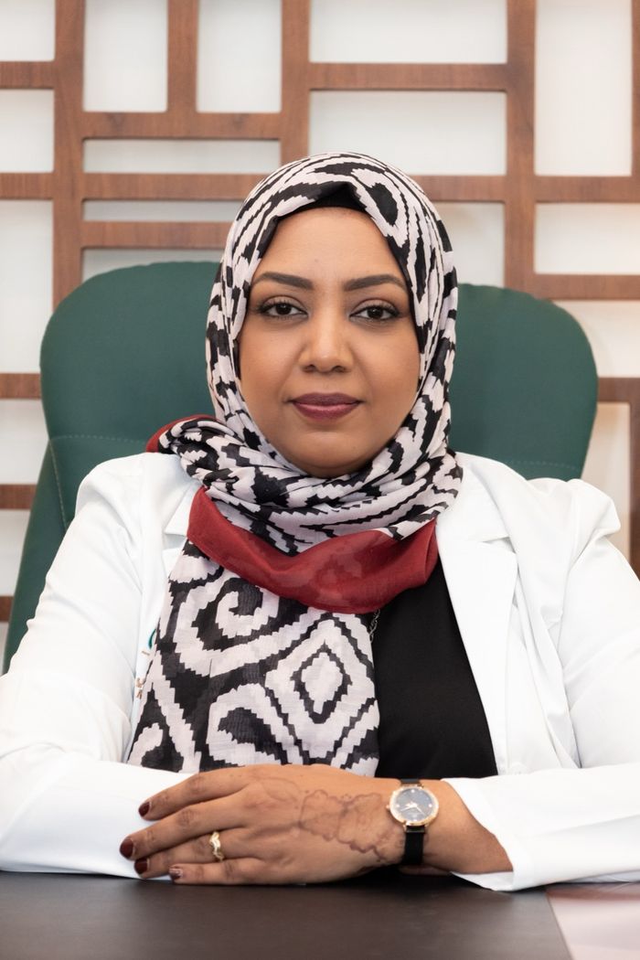 Dr. Yusra Taha Mahmoud