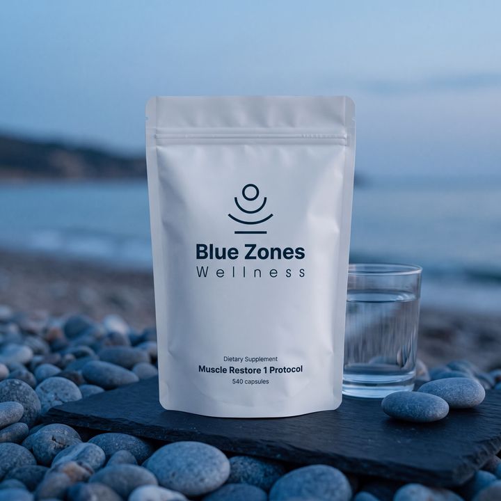Muscle Restore 1 Protocol