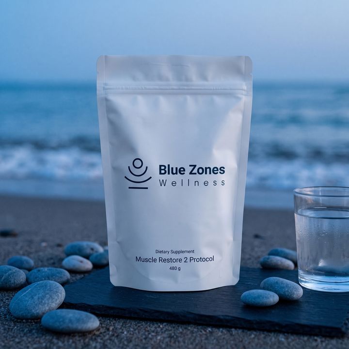 Muscle Restore 2 Protocol