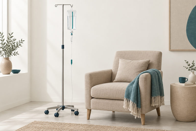 IV Vitamin Therapy